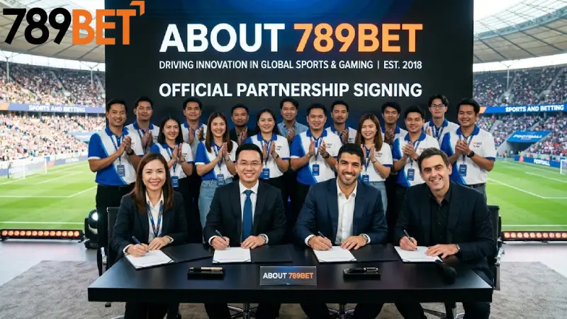About 789BET Top Online Betting & Premium Casino Guide 2026