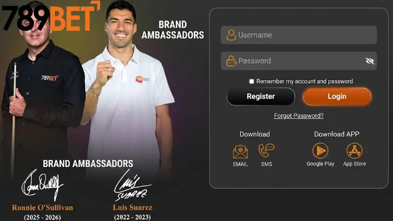 Detailed Guide to Login 789bet Step-by-Step