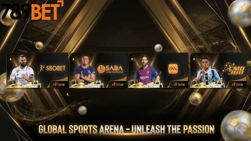 Explore Premium Betting Halls at Sports 789bet
