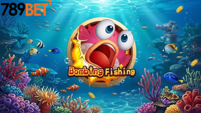 Fishing 789bet Bombing Fishing Guide - 1200x Jackpot & Nuclear Bombs