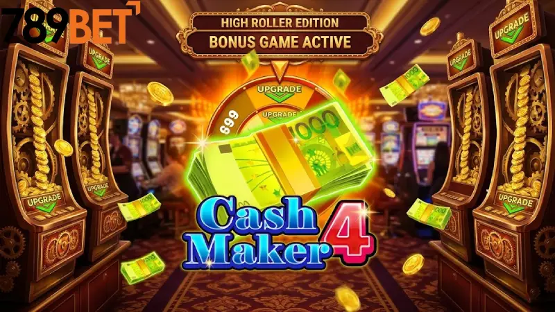 Slots 789bet Top Slot Halls & Cash Maker 4 Guide