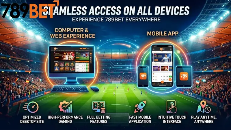 Smooth Access Across All Devices 789bet