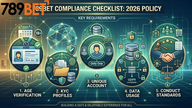 Terms of Use and Account Management Policy