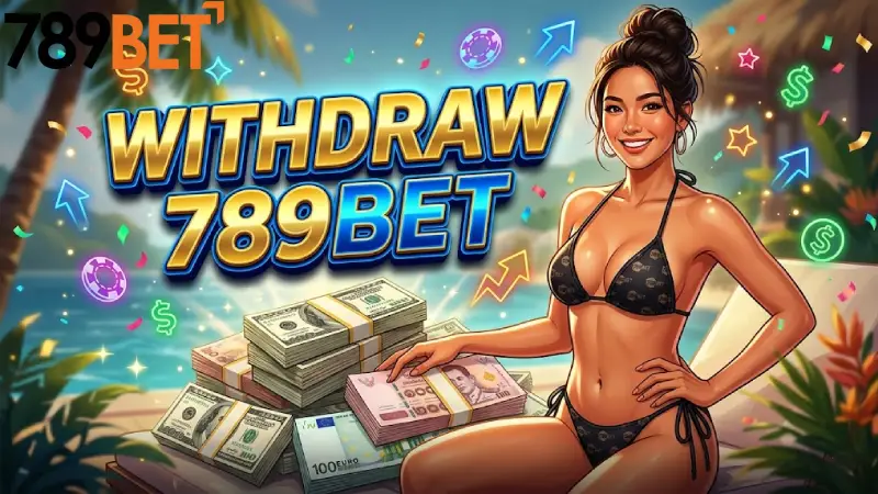 Withdraw 789bet Secure & Fast Payouts in 5 15 Minutes 2026